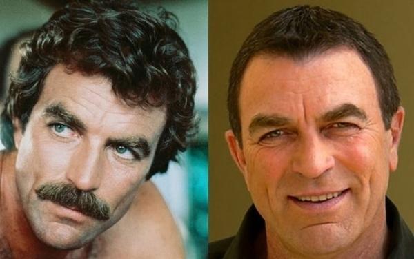 Tom Selleck